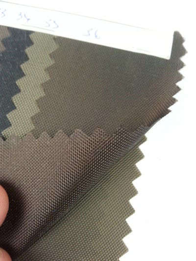 HK-LMSG 210D尼龍牛津噴膠 細節-2